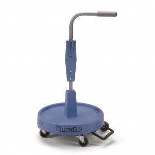 Embase à pédale - Clean Equipements